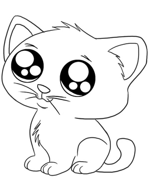 Gatinha Adorável