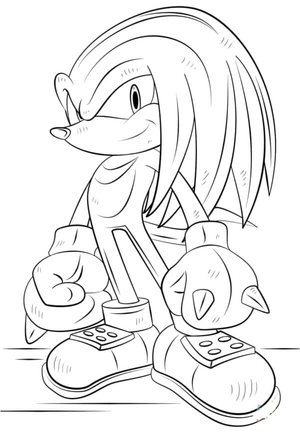 Skyward Knuckles