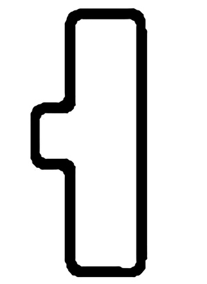 Vogal "eo" no Alfabeto Coreano