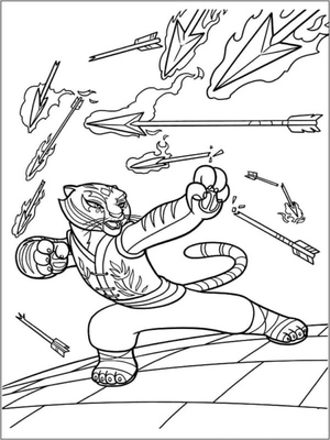 Kung Fu Panda