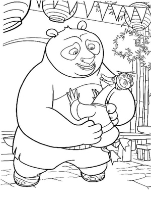 Pai e Filho em uma Trilha