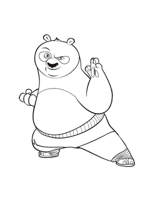 Seguidor do Mestre Shifu