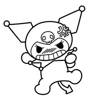 Kuromi Furiosa
