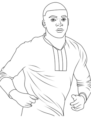 Kylian Mbappé
