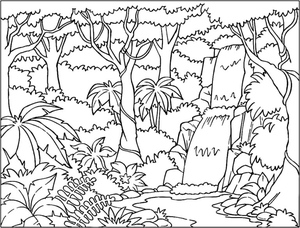 Selva Africana