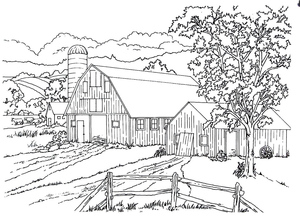 Fazenda no Campo