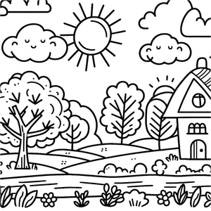 Paisagem Grátis