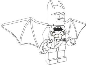 Incrível Lego Batman