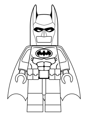 Lego Batman da DC Comics