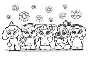 Lego Friends