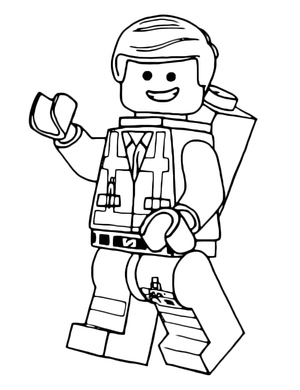 Filme Lego