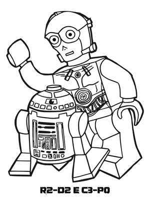 Lego Star Wars
