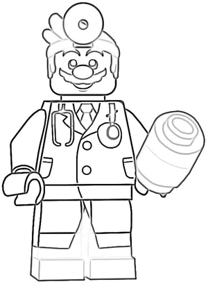 Doutor Mario Lego