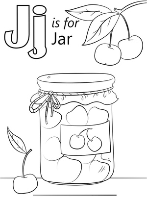 A letra "J" representa Jar.