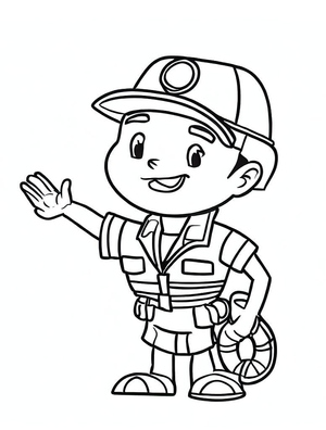 Guarda Praia Adorável