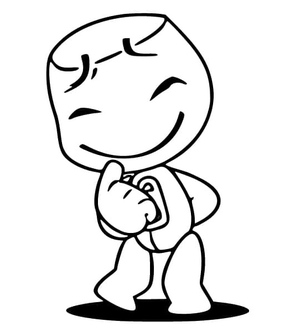 Charmoso Sackboy