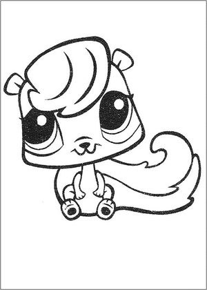 Littlest Pet Shop Grátis