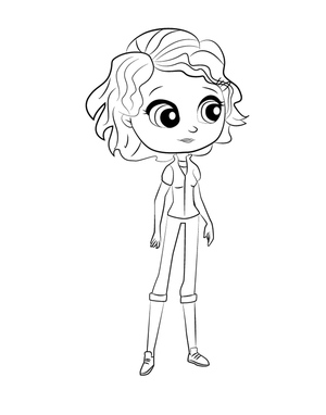 Sue Patterson de Littlest Pet Shop