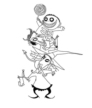 Travar, Chocar e Barril