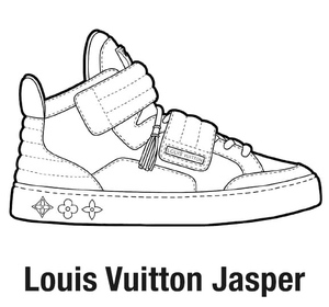 Jasper Louis Vuitton