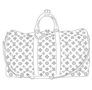 Bolsa Louis Vuitton