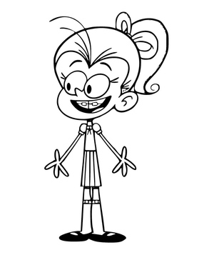 A Encantadora Luan Loud