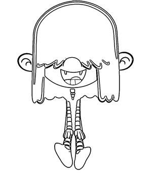 Lucy Loud