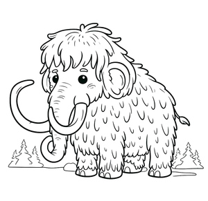 Pequeno Mamute