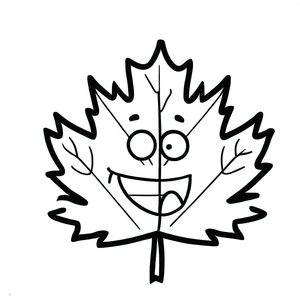 Página para Colorir Desenho Folha de Bordo