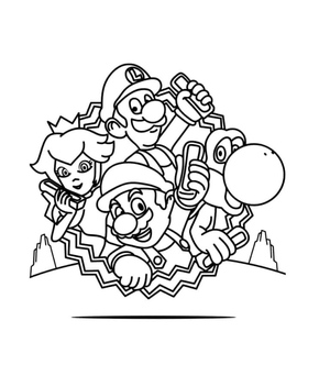 Melhor Equipe de Irmãos Saltadores