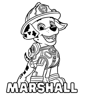 Marshall Adorável