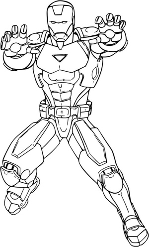 Golpe do Homem de Ferro