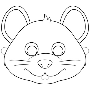 Rato Mascarado
