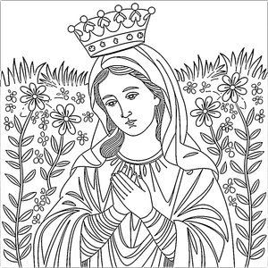 Coroação de Maio das Crianças