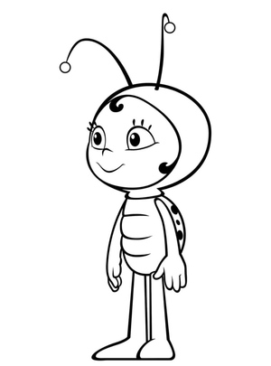 Maya, a Abelha