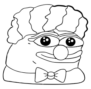 Meme do Palhaço Pepe