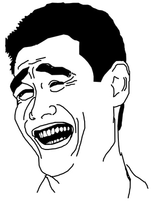 Meme de Expressão Facial do Yao Ming