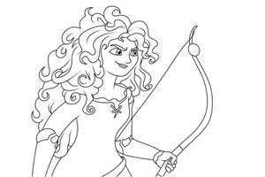 Merida Corajosa