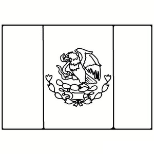 Bandeira do México