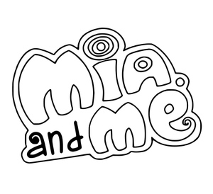Logo para Mia and Me