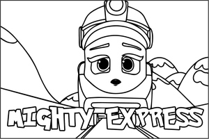 Mighty Express Grátis