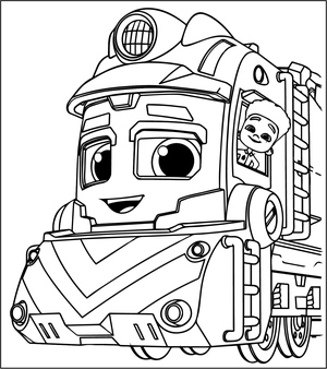 Mighty Express