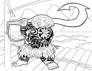 Maui, o Magnífico