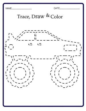 Rastreamento de Monster Truck - Página 8