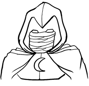 Cavaleiro da Lua da Marvel