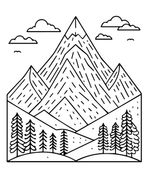 Montanha