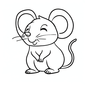 Rato Feliz