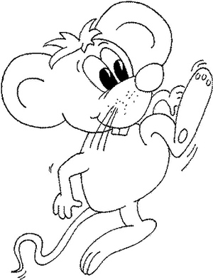 Rato Brincalhão