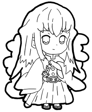 Encantador Muichiro Tokito