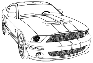 Mustang Empolgante